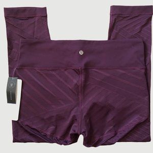 lululemon athletica Women's Purple High-Waisted Leggings